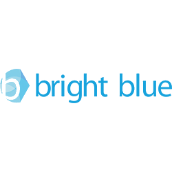 Bright Blue logo