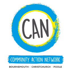 Community Action Network logo
