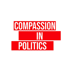 Compassion in Politics logo