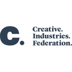 Creative Industries Federation logo