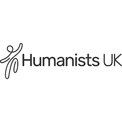 Humanists UK logo