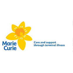 Marie Curie logo
