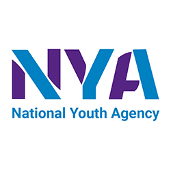 National Youth Agency logo