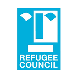 Refugee Council logo