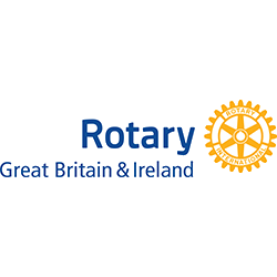 Rotary Great Britain & Ireland logo