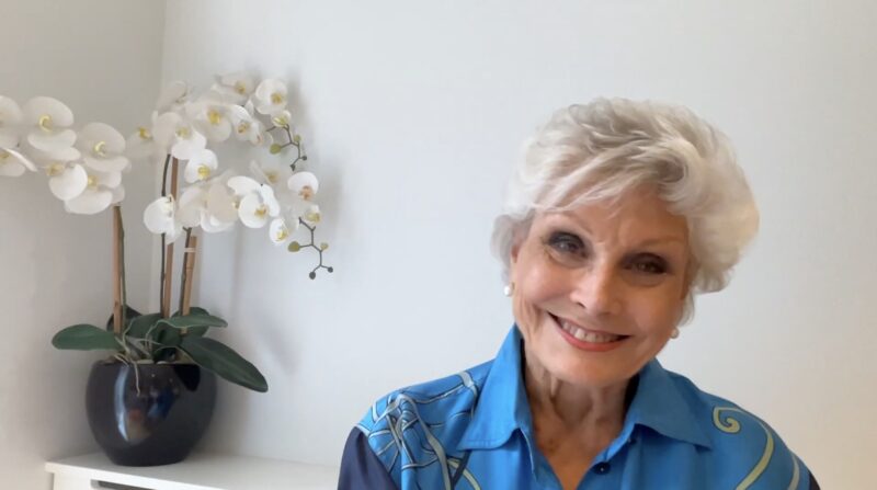 Let's Dance! Angela Rippon's New 2025 Campaign - The Together Coalition